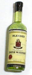 Dollhouse Miniature Irish Whiskey